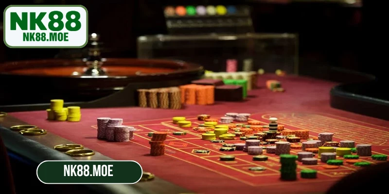 Bí quyết chơi casino NK88 đòi hỏi bạn phải giữ được sự tỉnh táo