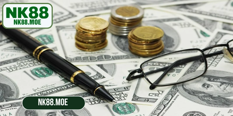 Ghi lại chi tiết từng lần cược, số tiền thắng/thua