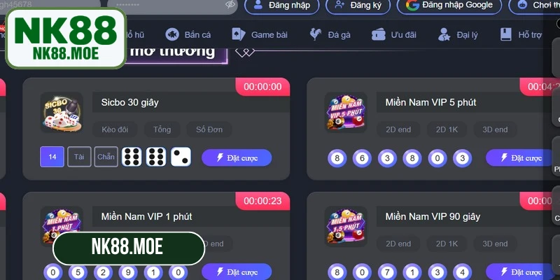 Tại sao nên tham gia hướng dẫn NK88 để trải nghiệm