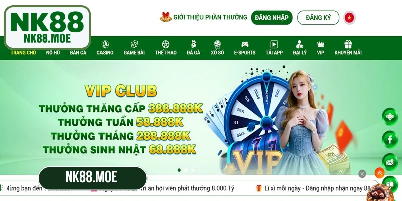 Lý do NK88 được nhiều tin tưởng qua dịch vụ khách hàng