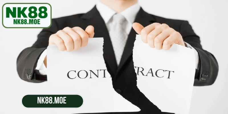 Người chơi truy cập website giả mạo nền tảng không chịu trách nhiệm