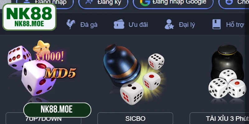 Tính năng nổi bật khi anh em tải app NK88