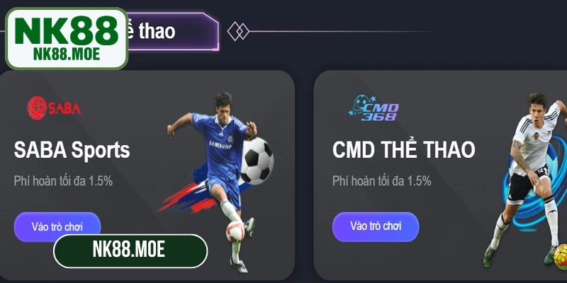 Lý do nên trải nghiệm tại thương hiệu NK8