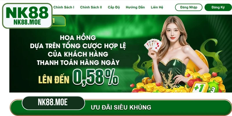 Tin tức nhà cái NK88 cập nhật kịp thời mỗi ngày