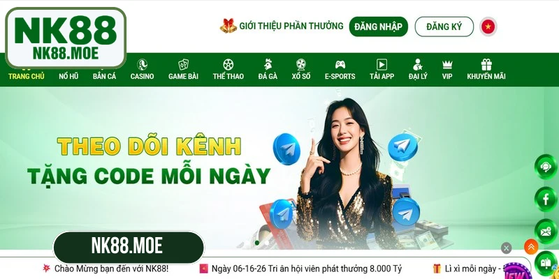 NK88 không đơn thuần là một sân chơi giải trí trực tuyến