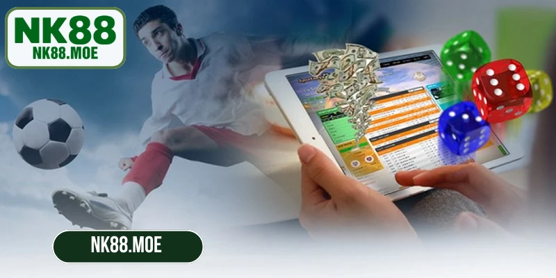 Kèo tài xỉu tại NK88 là hình thức cá cược dựa trên tổng số bàn thắng
