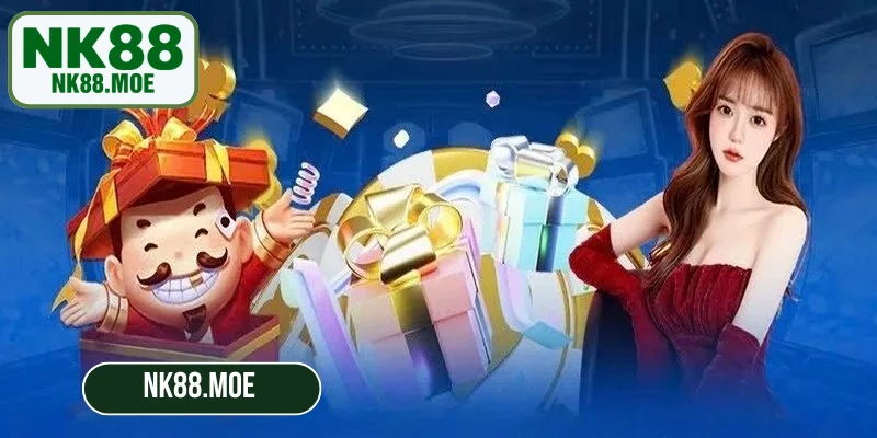 Những lợi ích hấp dẫn khi nhận ưu đãi từ NK88