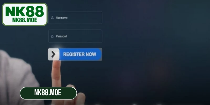 Tham gia nhận ưu đãi NK88 chỉ với vài bước đơn giản, nhanh chóng