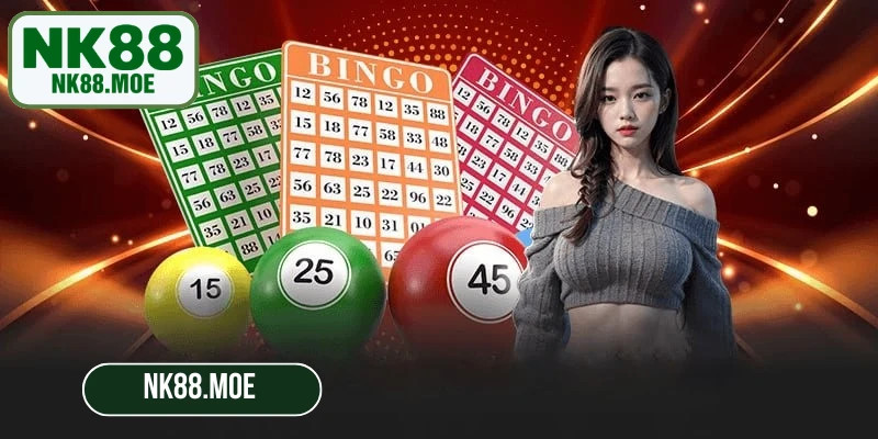 Xổ số NK88 mang tới kết quả minh bạch, nhanh chóng